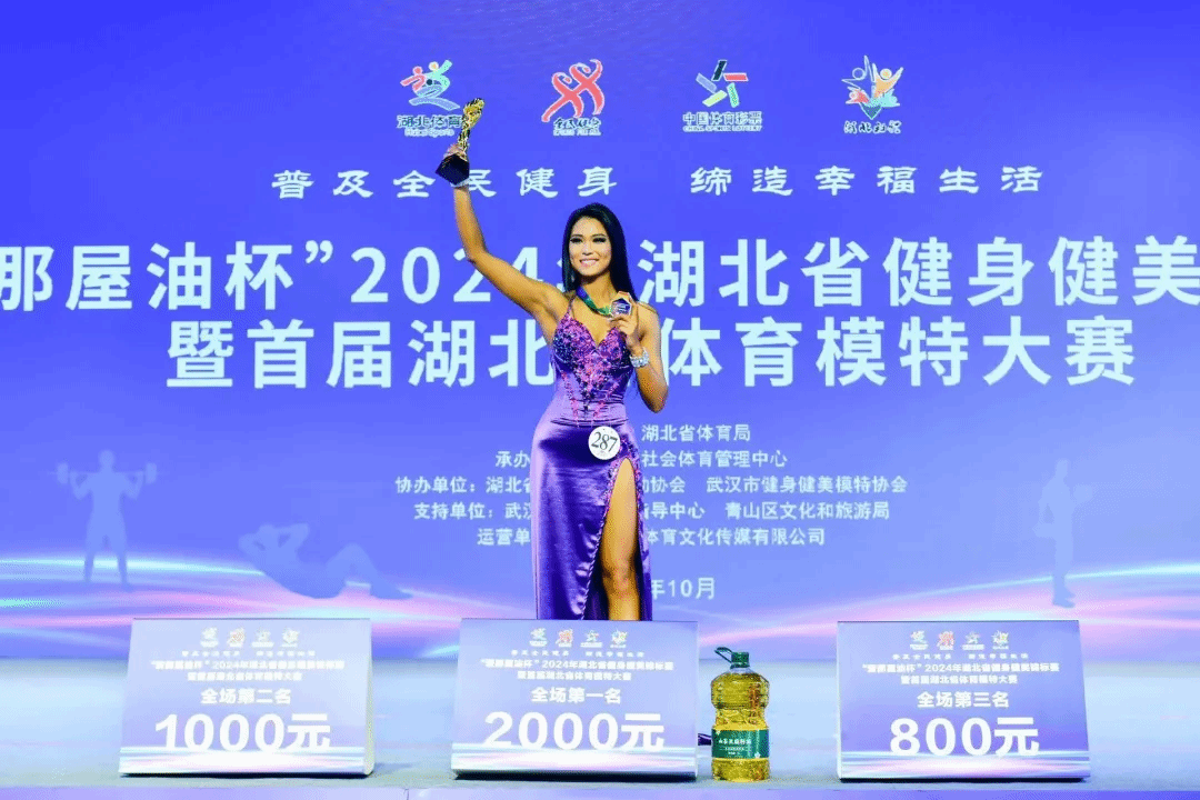 【精彩赛事】beat365官方网站健身健美校队省锦标赛斩获全场冠军！