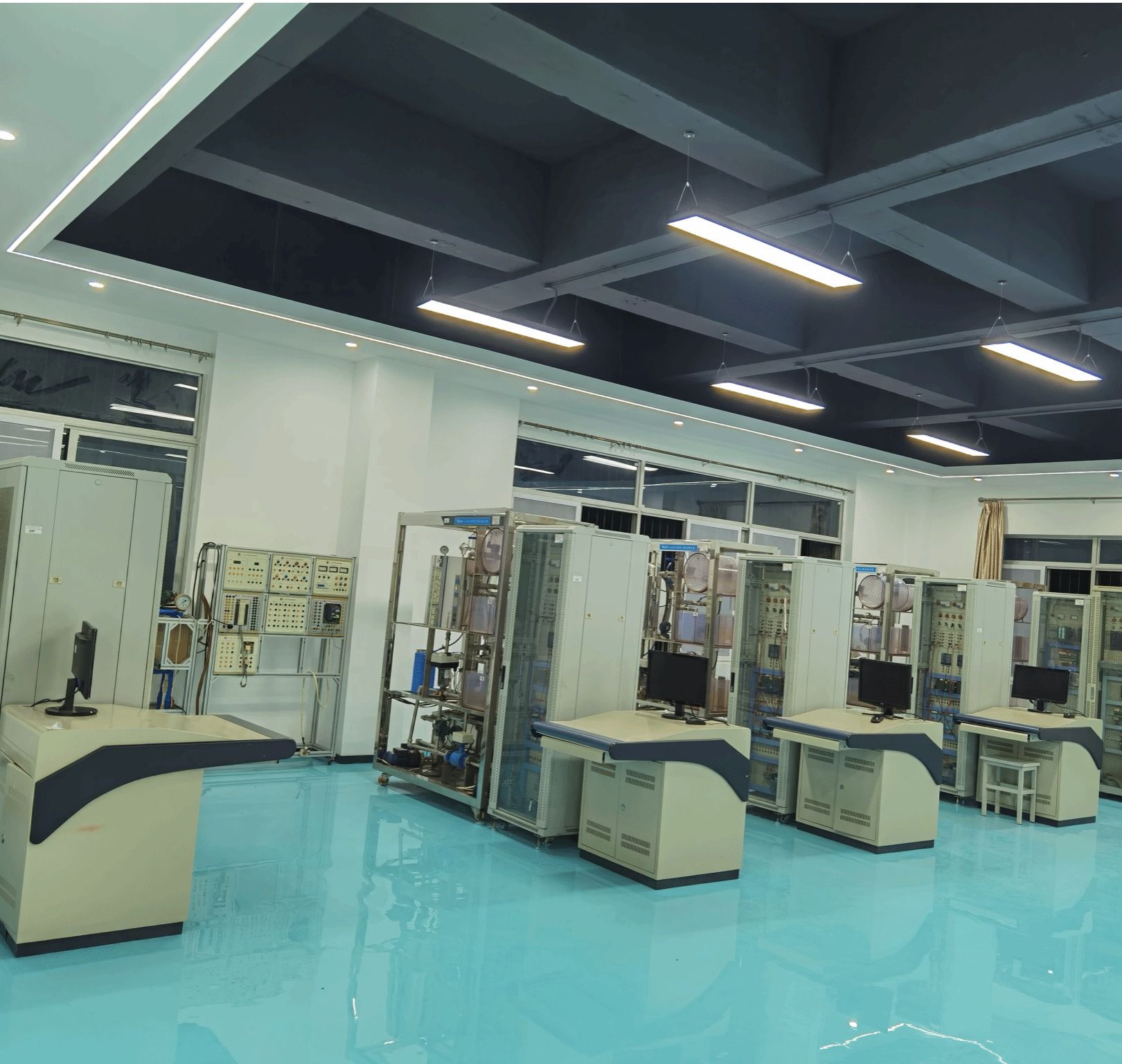 过程控制实验室