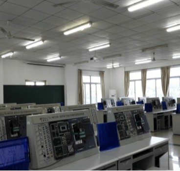 工程控制实验室