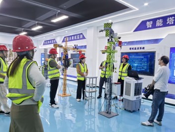 我院举办智慧工地管理平台实操培训 助力土木工程专业教学升级