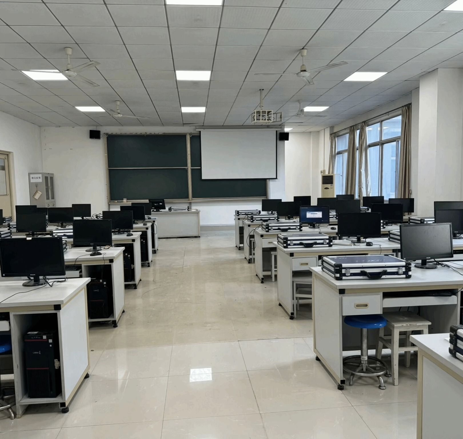 组成原理实验室