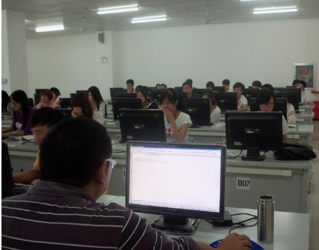 综合训练实验室