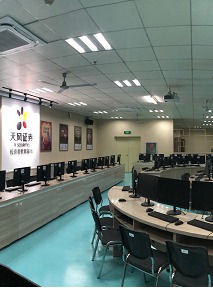 财经类专业集群实验室